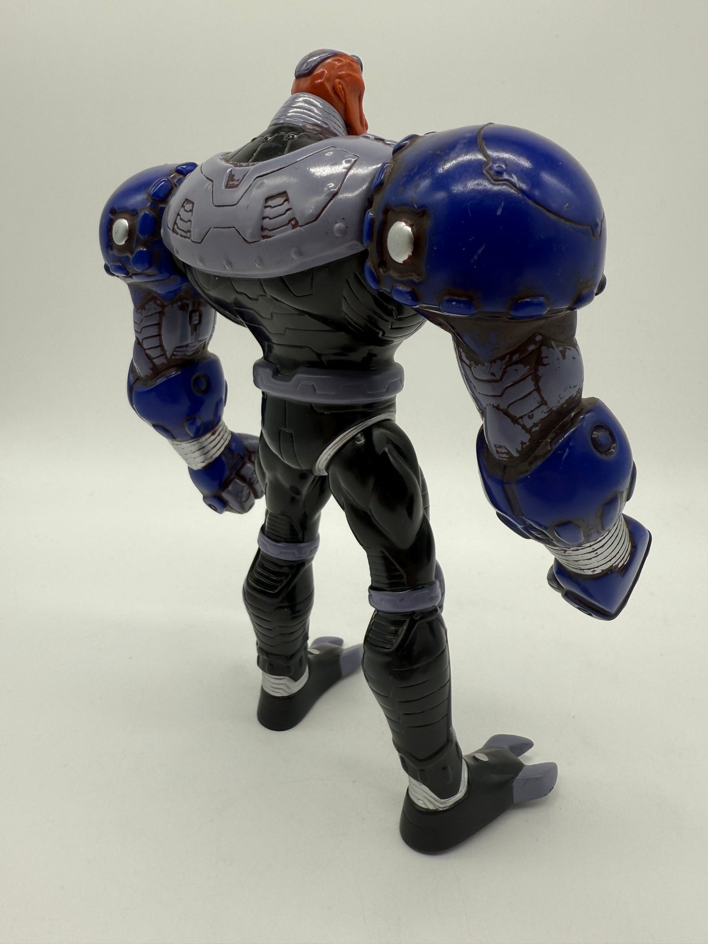 Bandai 2011 Ban 10 HyperAliens Vulkanus