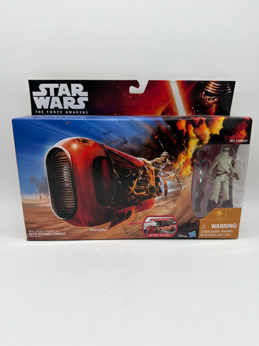 Disney Star Wars The Force Awakens Rey’s Speeder (Jakku)