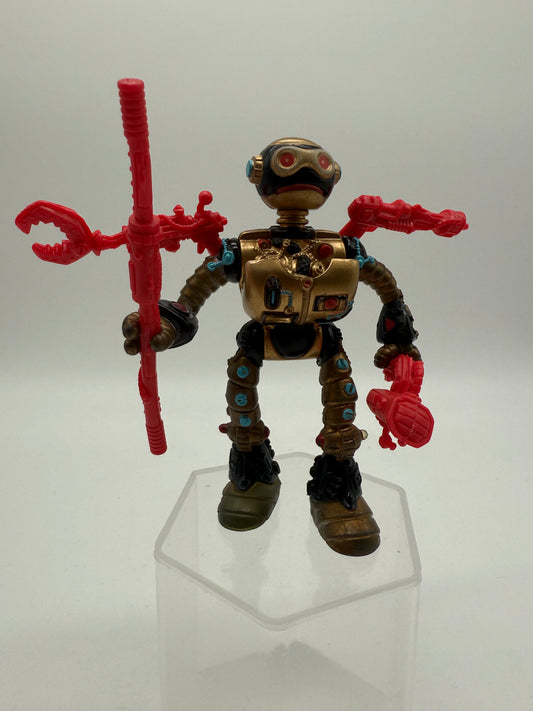 TMNT Vintage Fugitoid 1990 Playmates