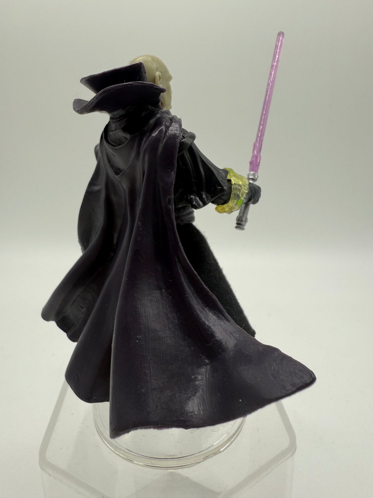 Star Wars Sith Evolutions Darth Bane 2009 Hasbro