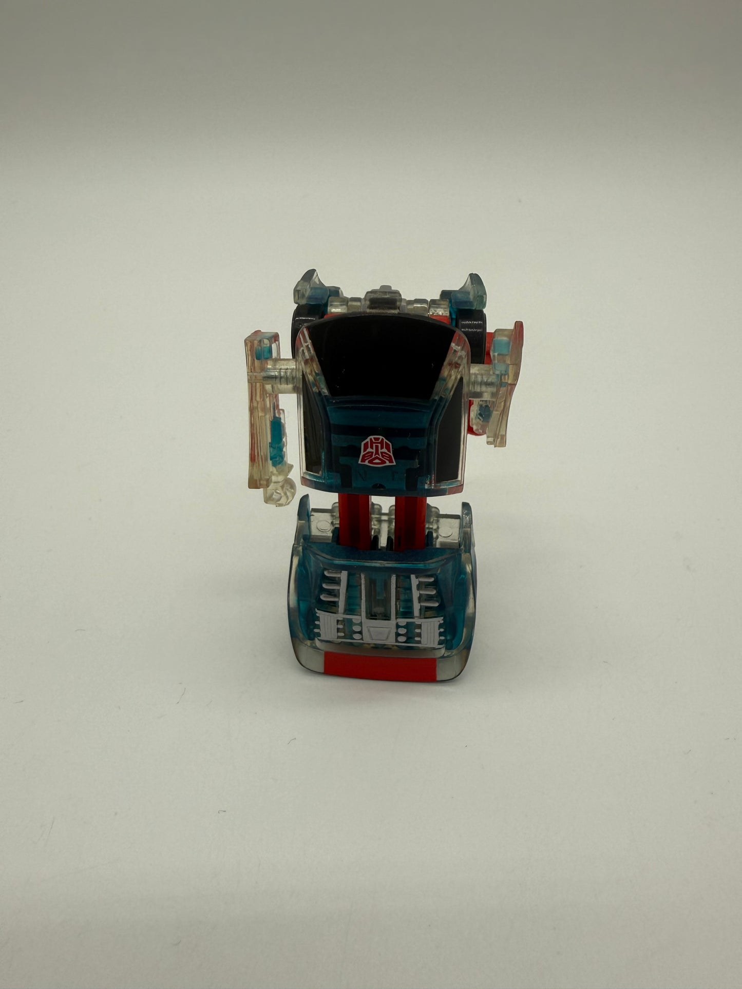 Hasbro 2000 Transformers: Robots in Disguise Crosswise Spychanger