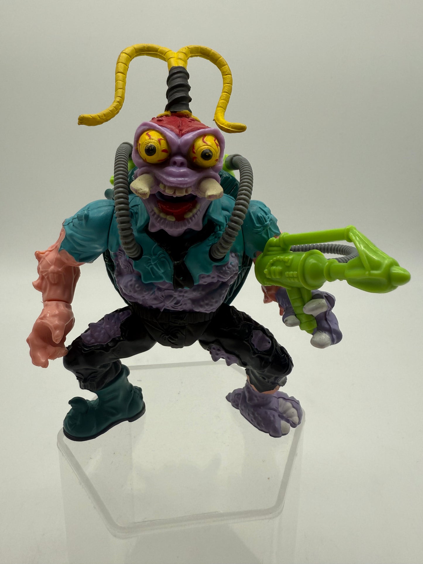 TMNT Vintage Scumbug 1990 Playmates
