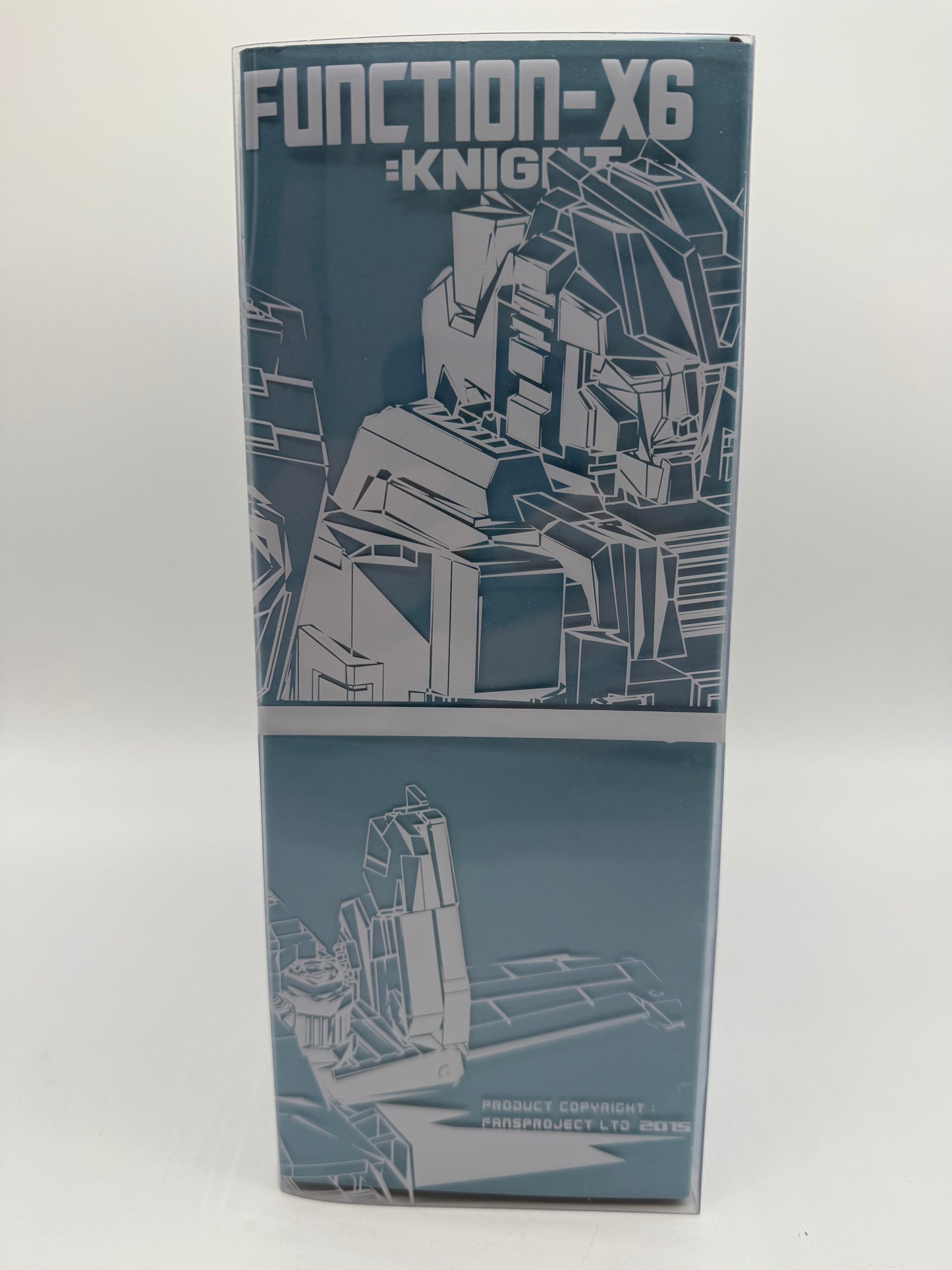 Transformers Function-X6 :Knight 2015 Fansproject LTD