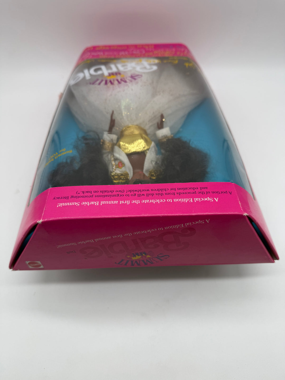 Mattel 1990 Summit Barbie, photo 5 of 5