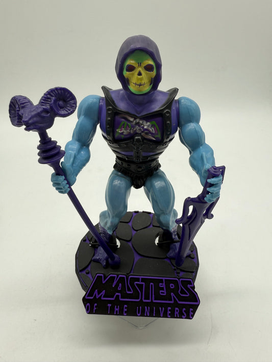 Masters of the Universe Original Skeletor 1982 Mattel