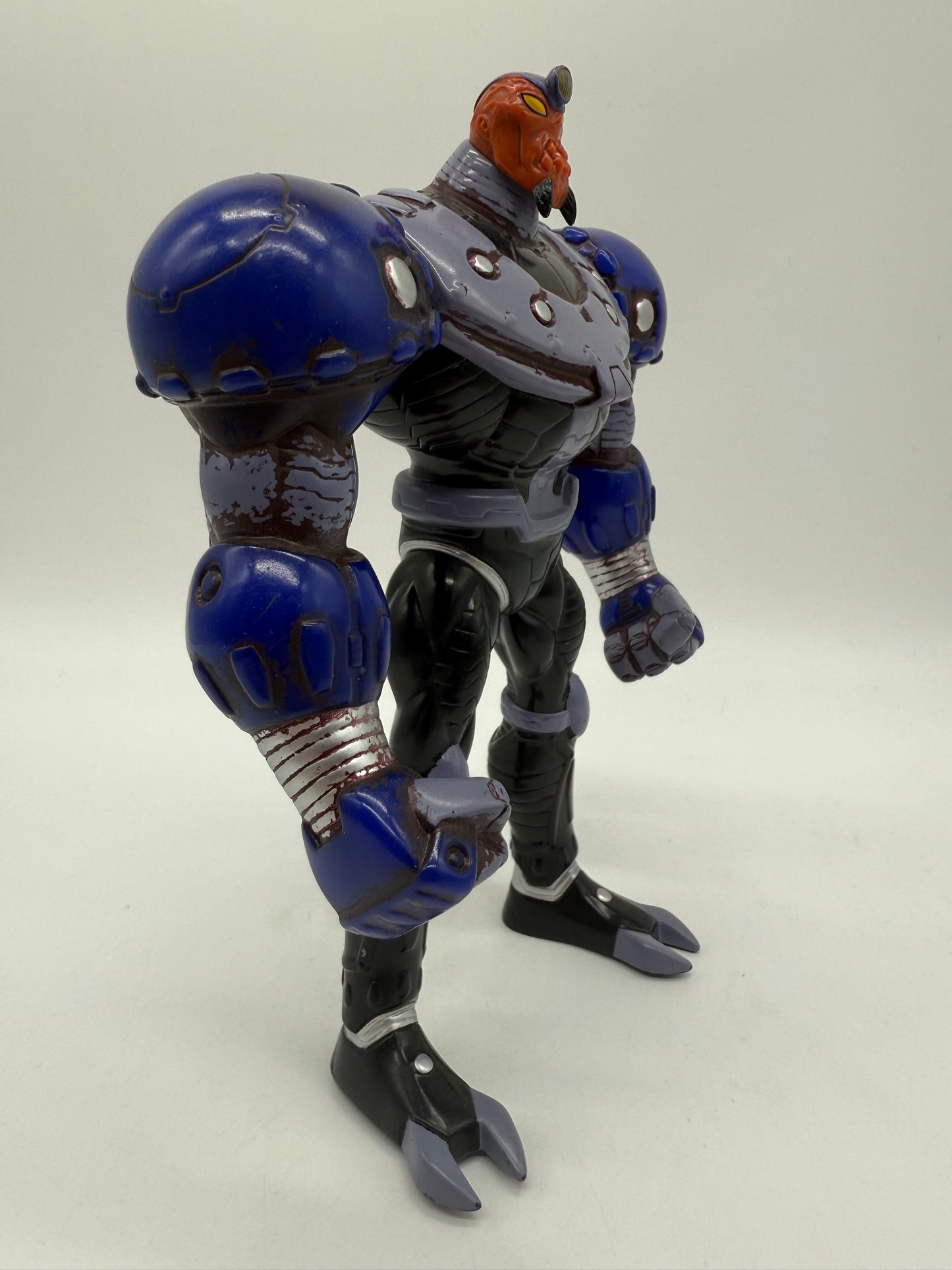 Bandai 2011 Ban 10 HyperAliens Vulkanus