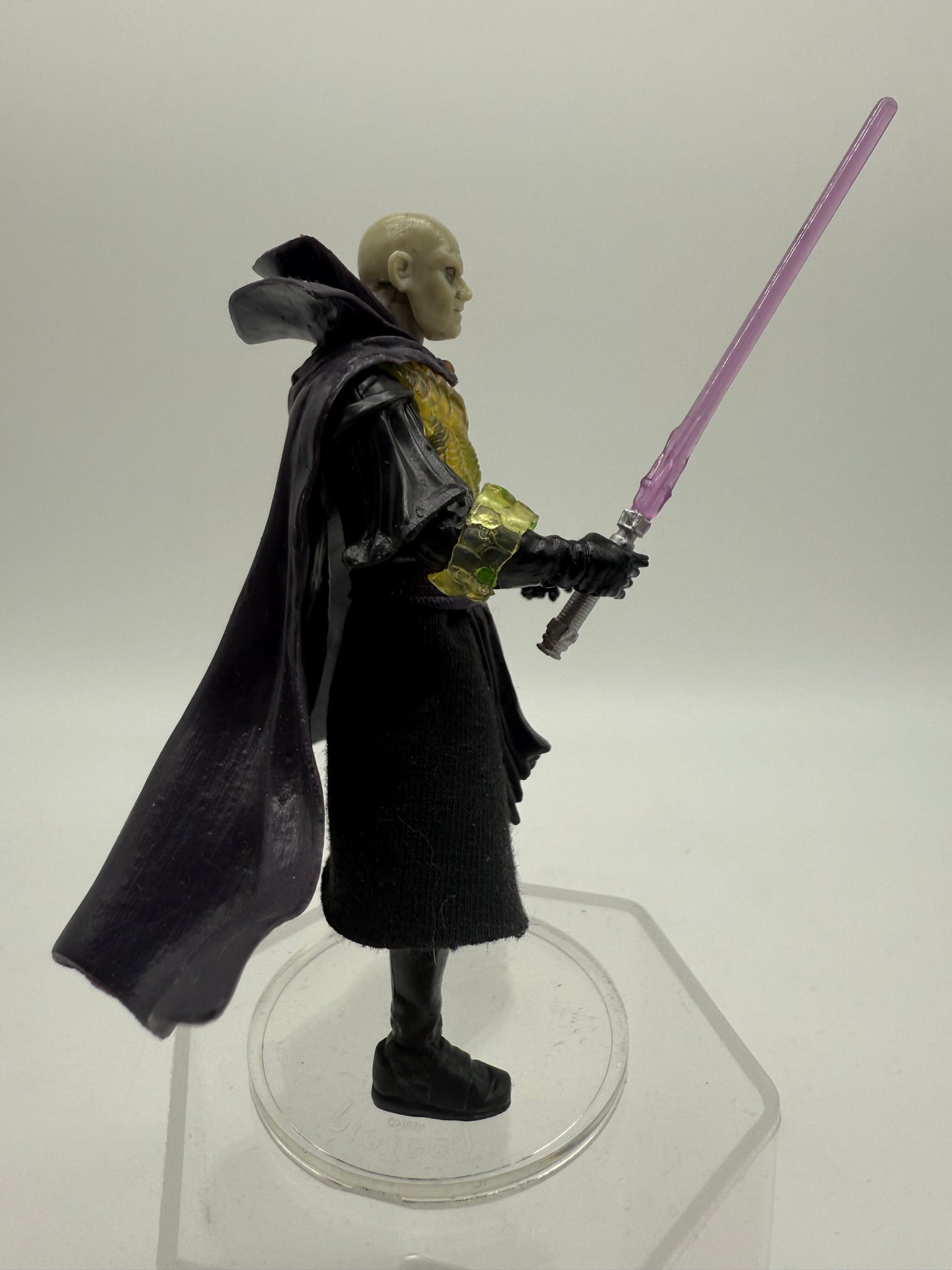 Star Wars Sith Evolutions Darth Bane 2009 Hasbro