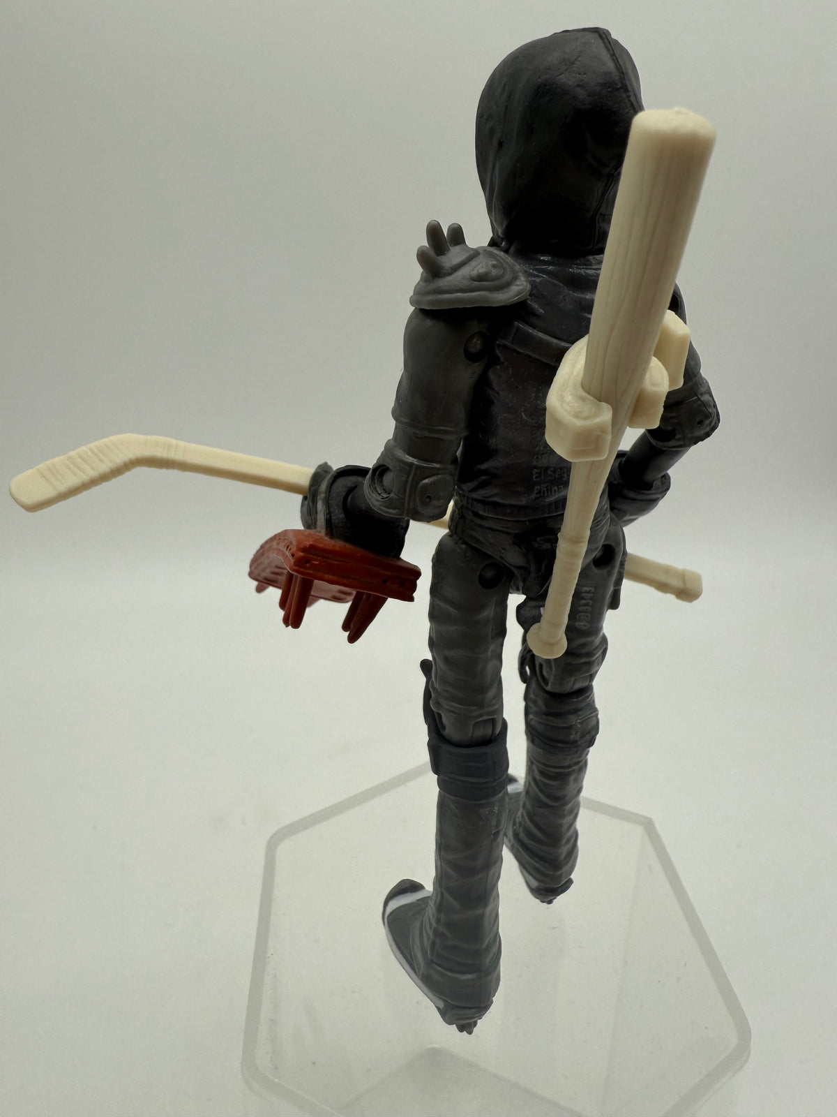 Playmate 2013 TMNT Casey Jones, photo 5 of 7