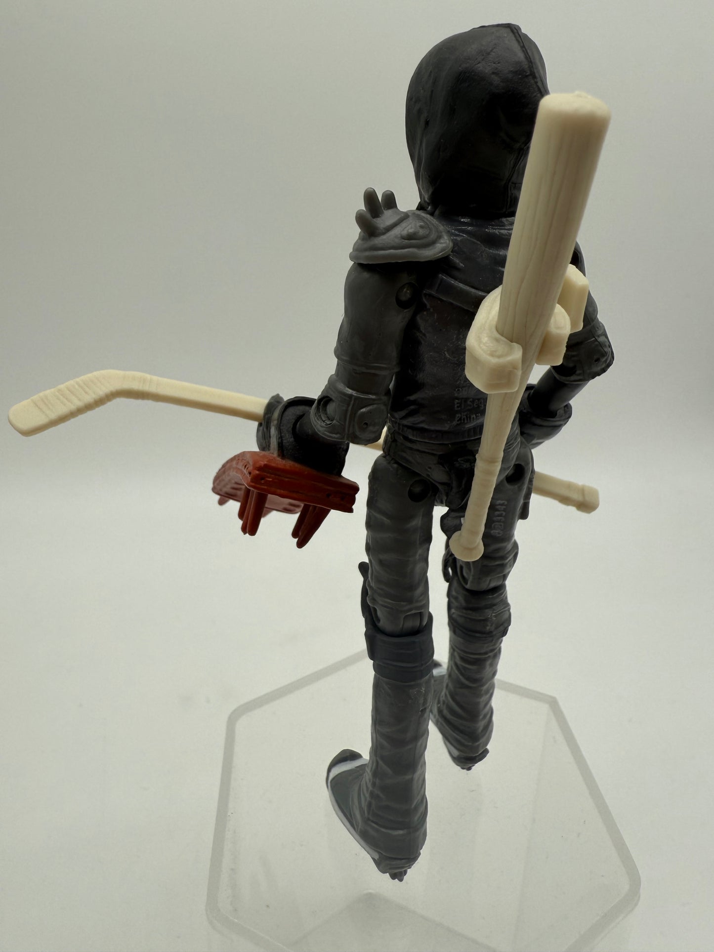 TMNT Casey Jones 2013 Playmates