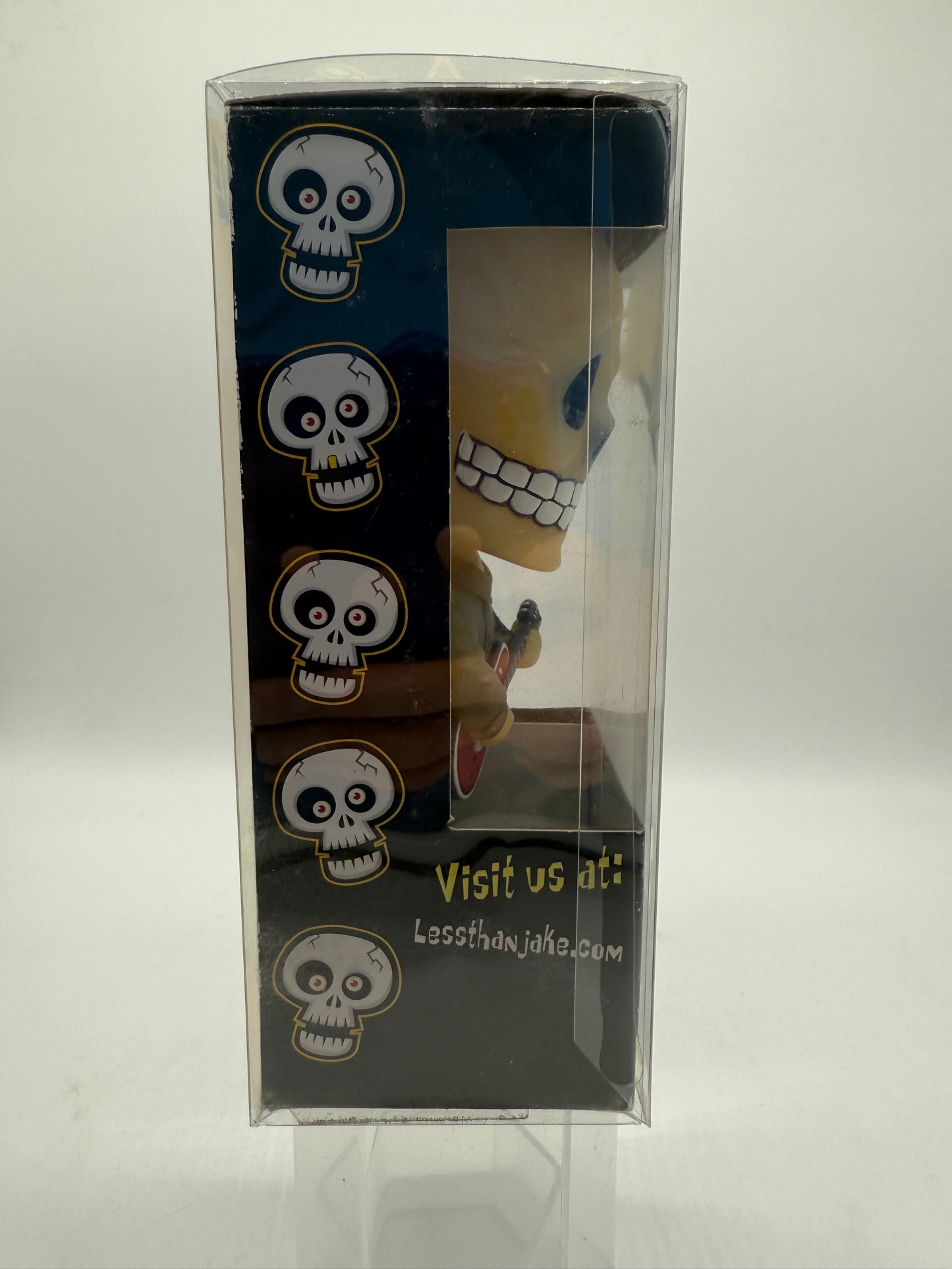 Wacky Wobbler Less Then Jake Bone Daddy-0 2002 Blah Blah Blah