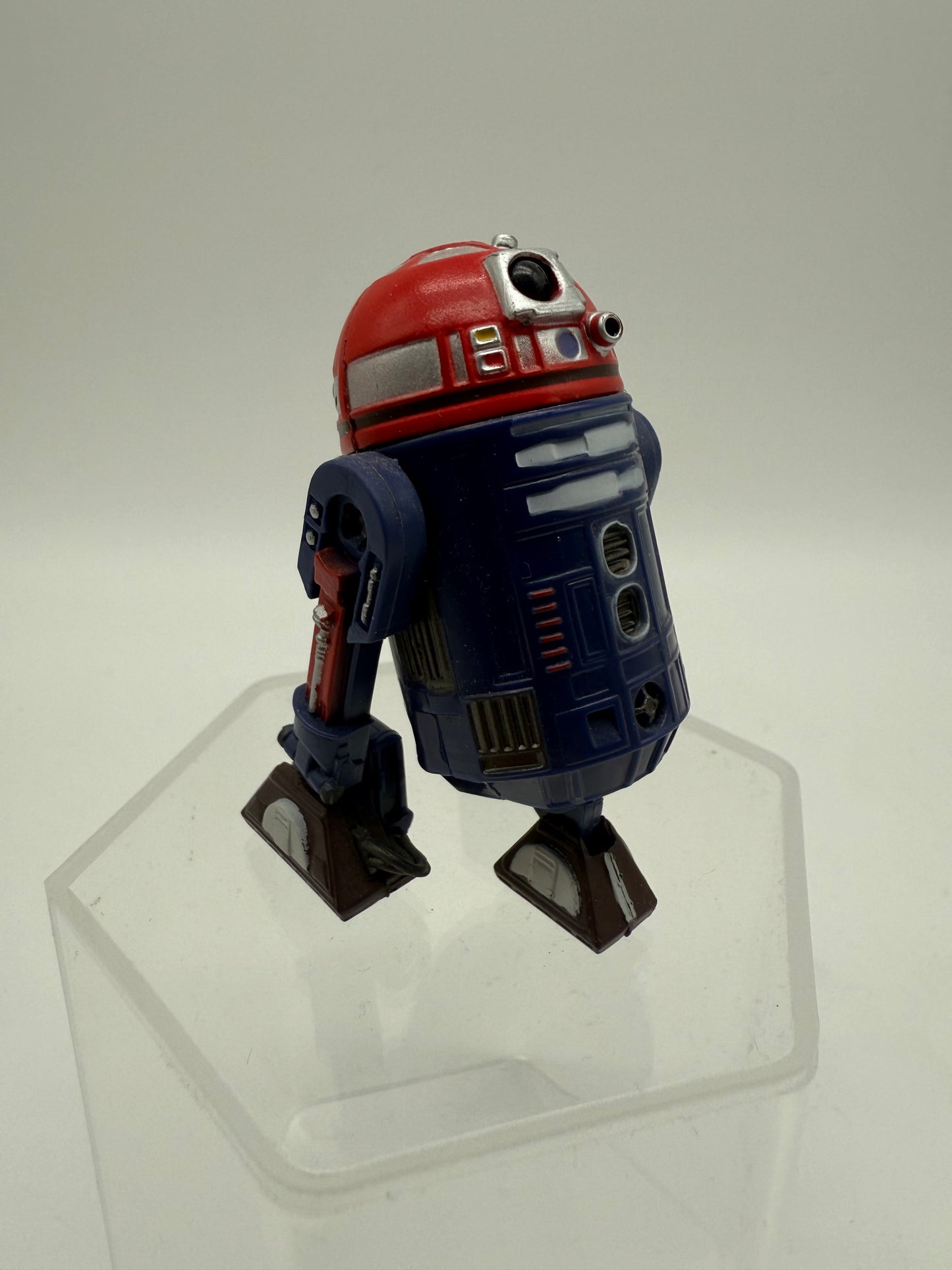 Star Wars R4-C7 Astromech Droid 2007 Hasbro