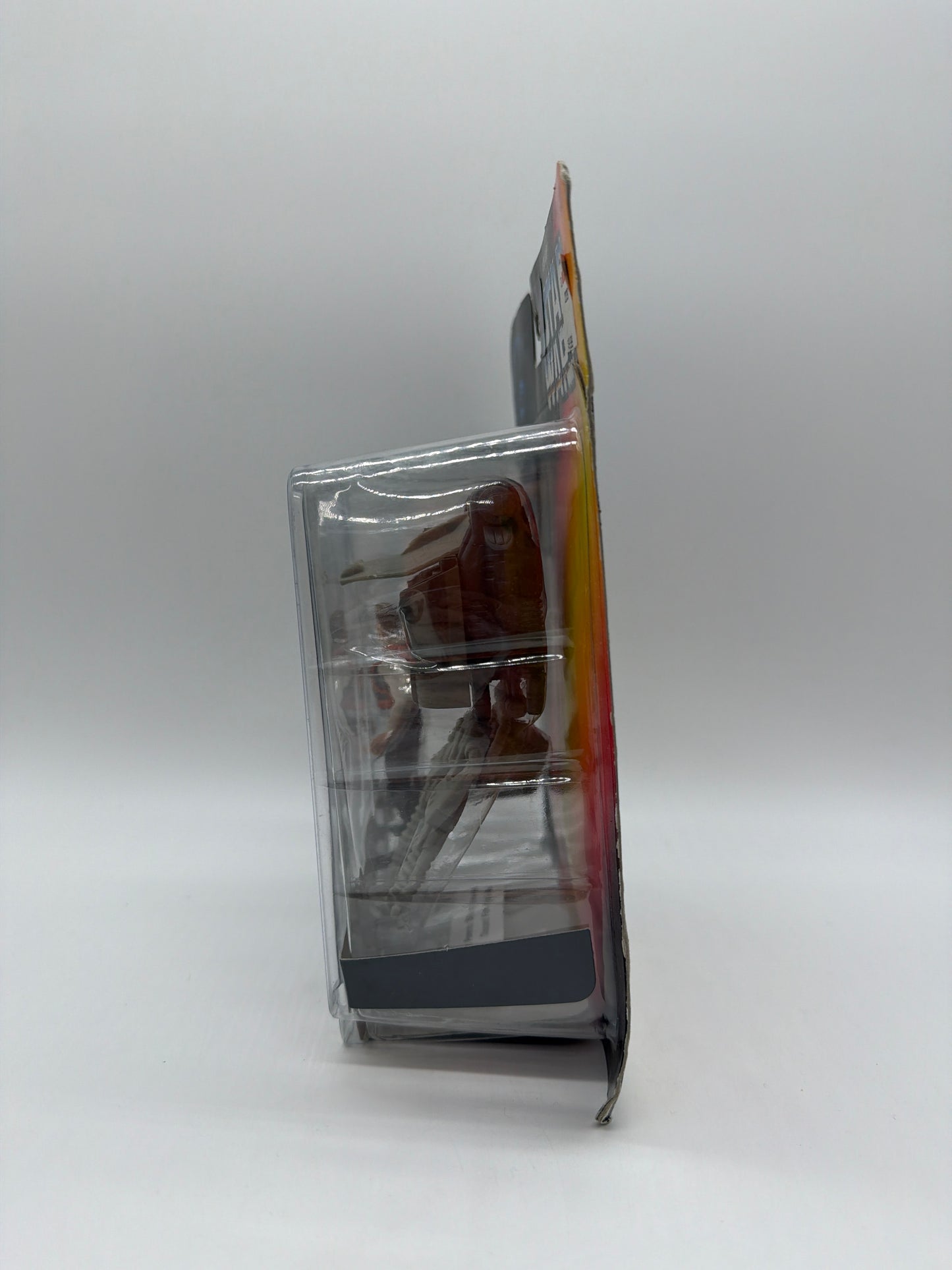 Kenner 1996 Star Wars Deluxe Han Solo with Smuggler Flight Pack