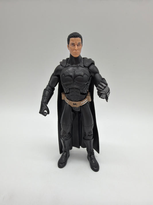 Mattel 2008 Movie Masters Batman The Dark Knight Christian Bale as Bruce Wayne Batman 6-Inch