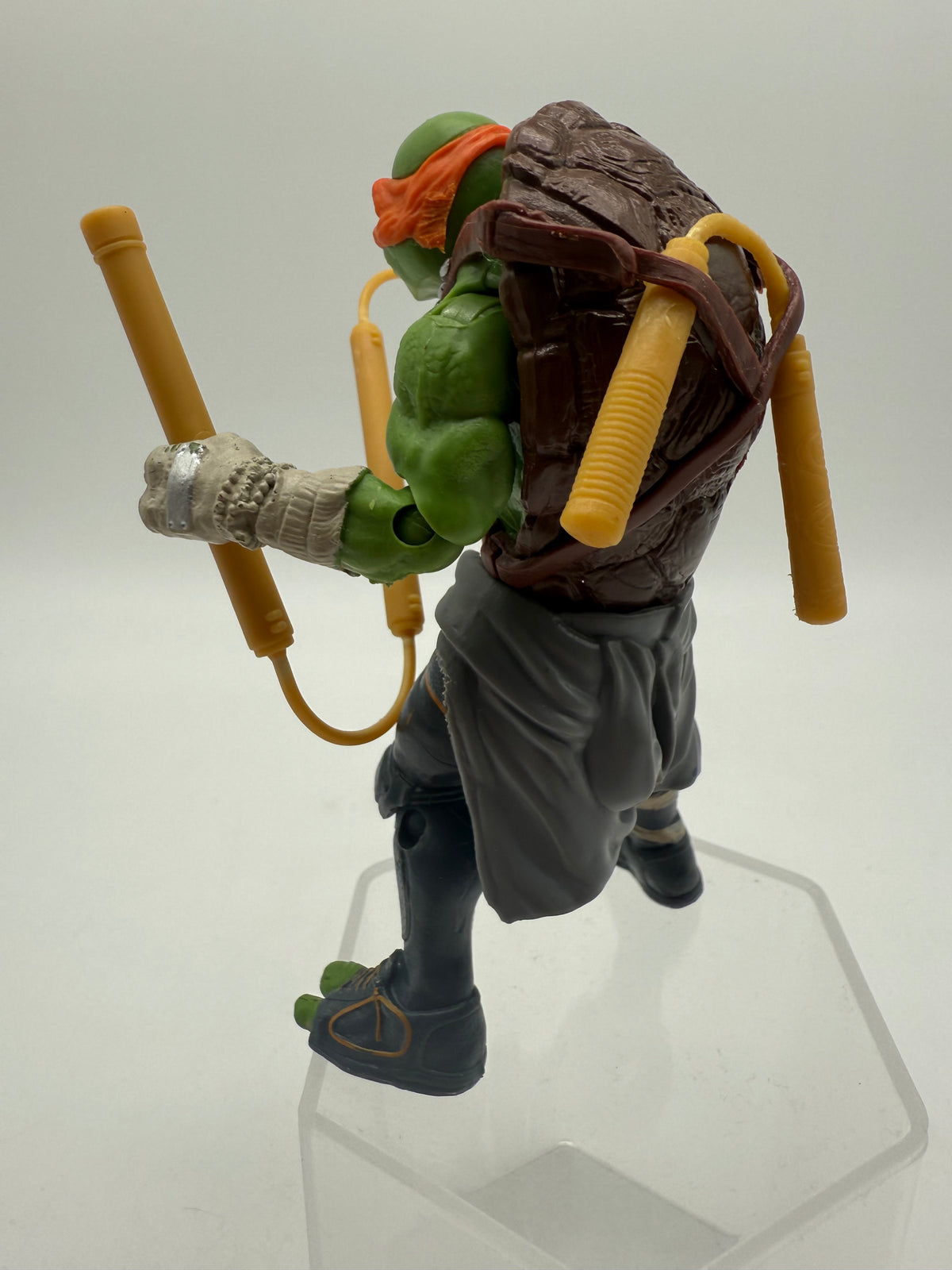 Playmates 2014 TMNT Movie Michelangelo, photo 5 of 6
