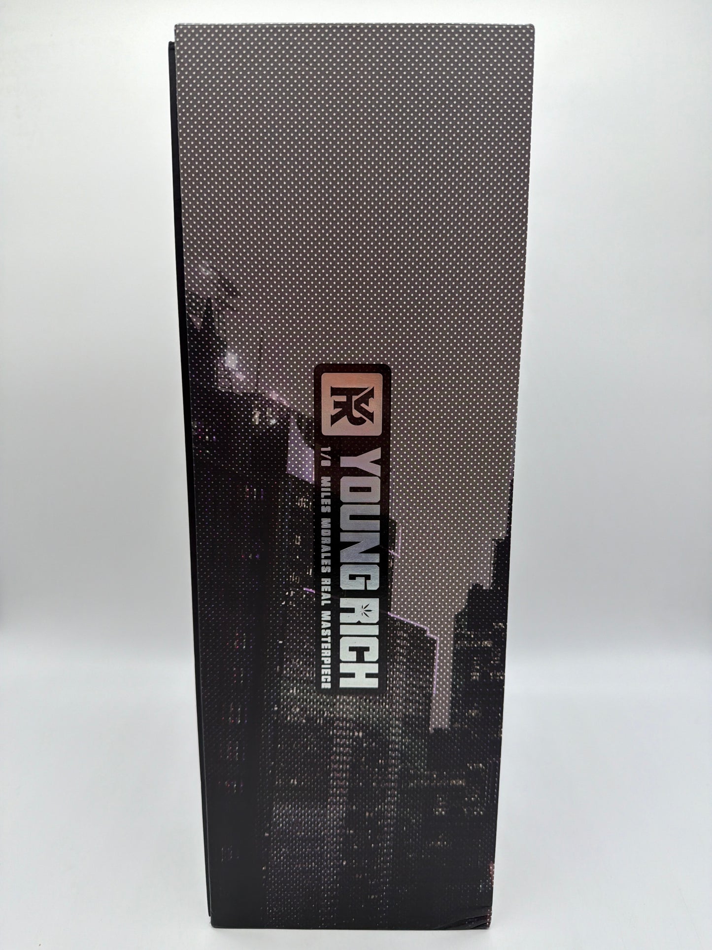 Young Rich Toys SP002 Into the Spider Verse 1/6 Miles Morales Spider-man
