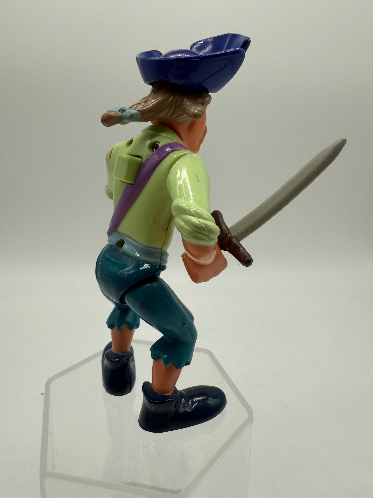 Fox's Peter Pan & The Pirates Robert Mullins 1991
