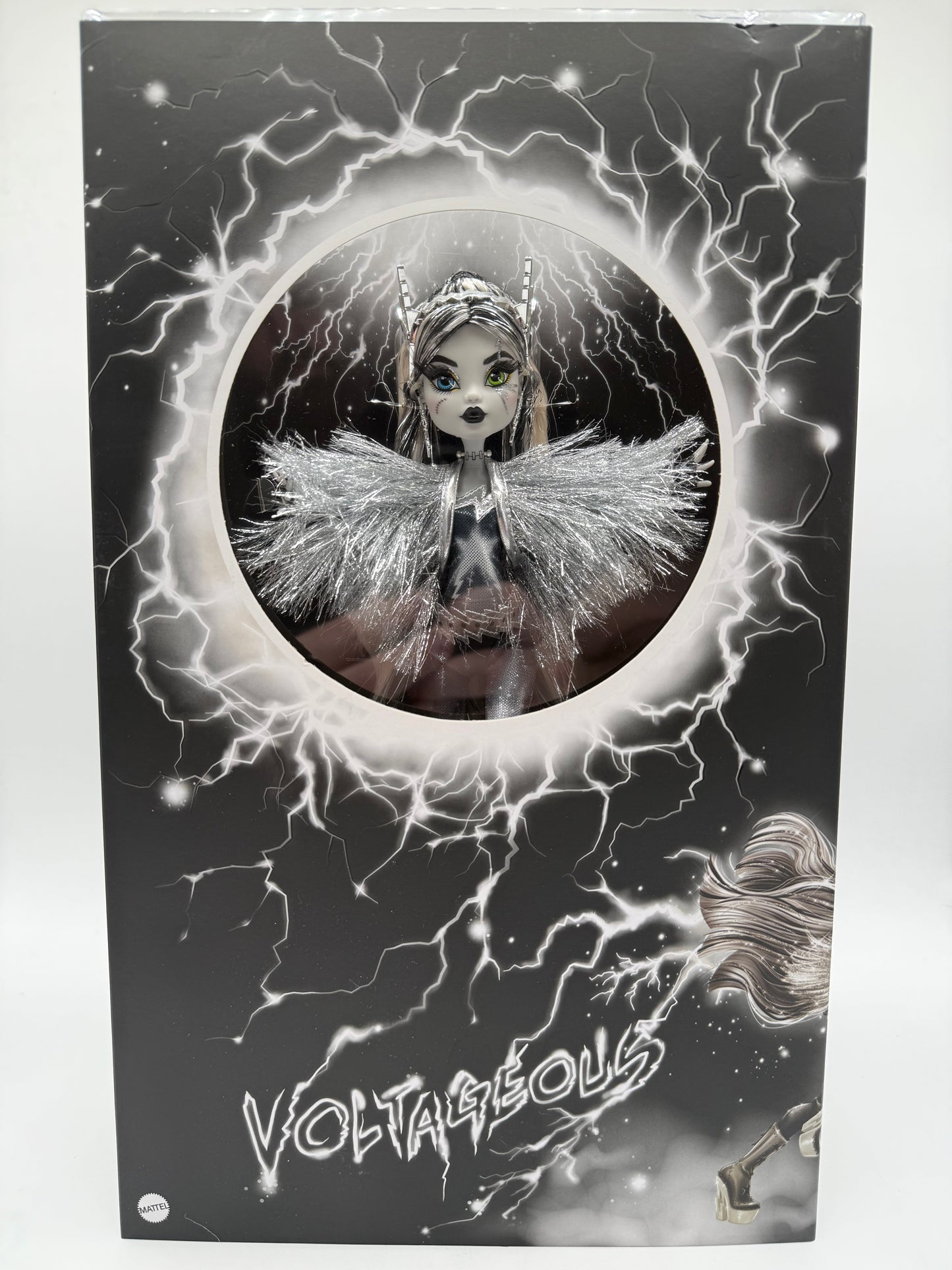 Mattel 2021 Monster High Voltageous Frankie Stein Exclusive Doll