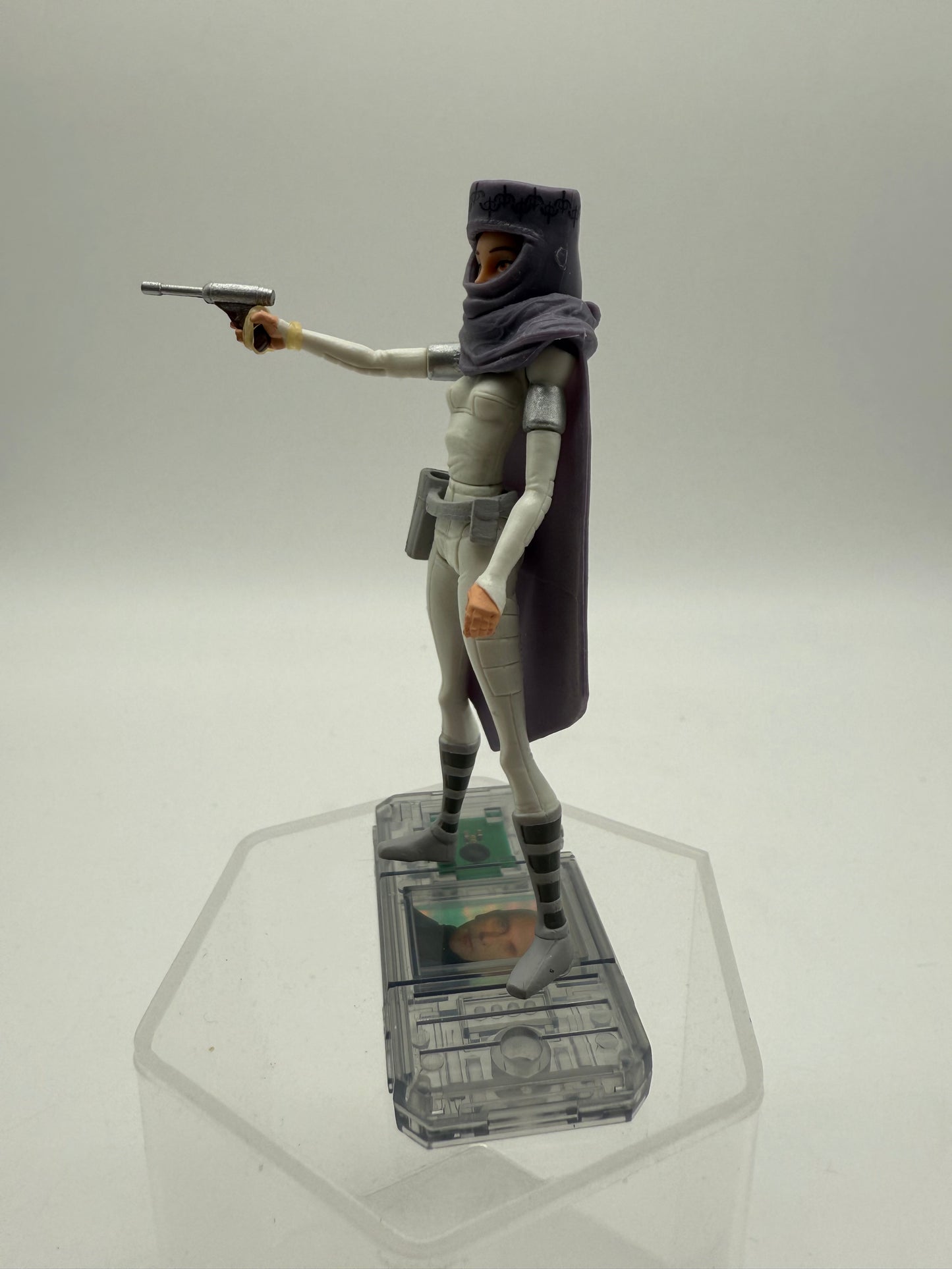 Star Wars The Clone Wars Padme Amidala 2008 Hasbro