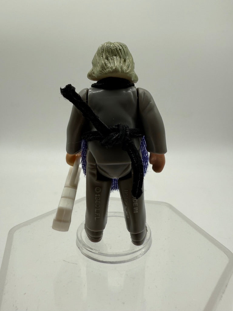 Star Wars ESB Vintage Ugnaught 1980 Kenner Hong Kong