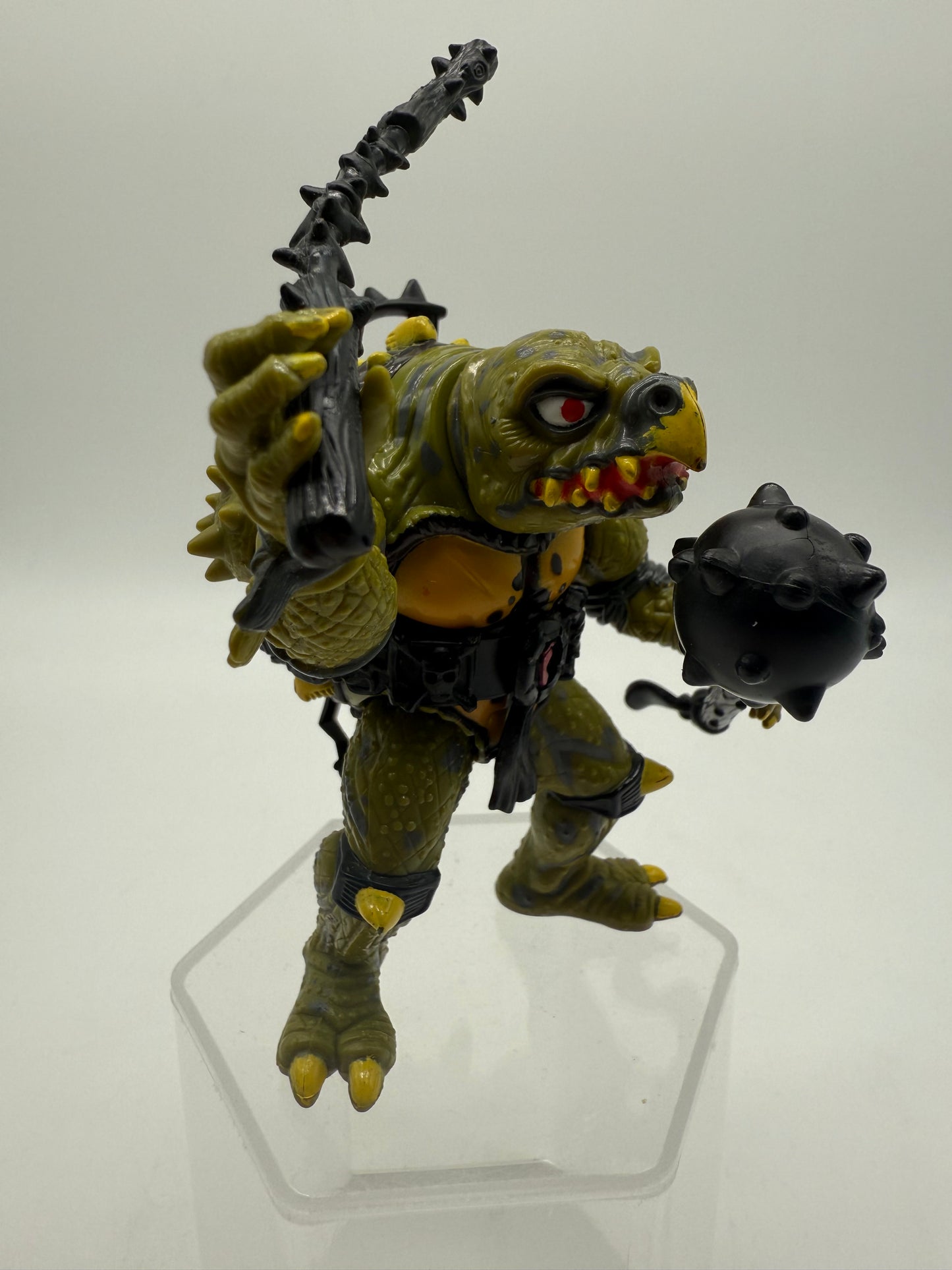 TMNT Vintage Tokka 1991 Playmates