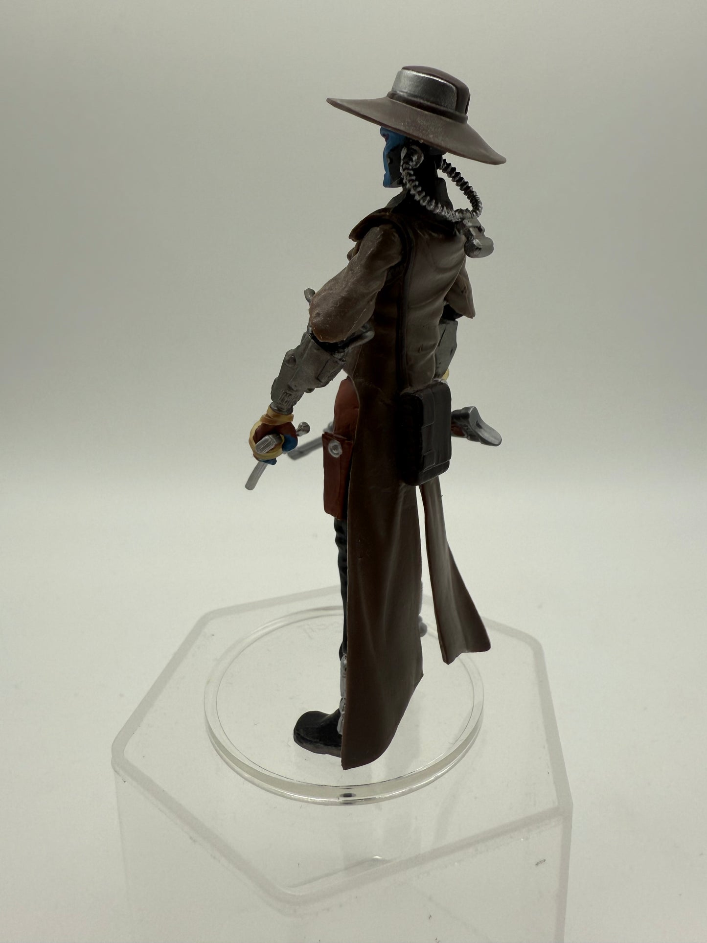 Star Wars The Clone Wars Cad Bane 2009 Hasbro