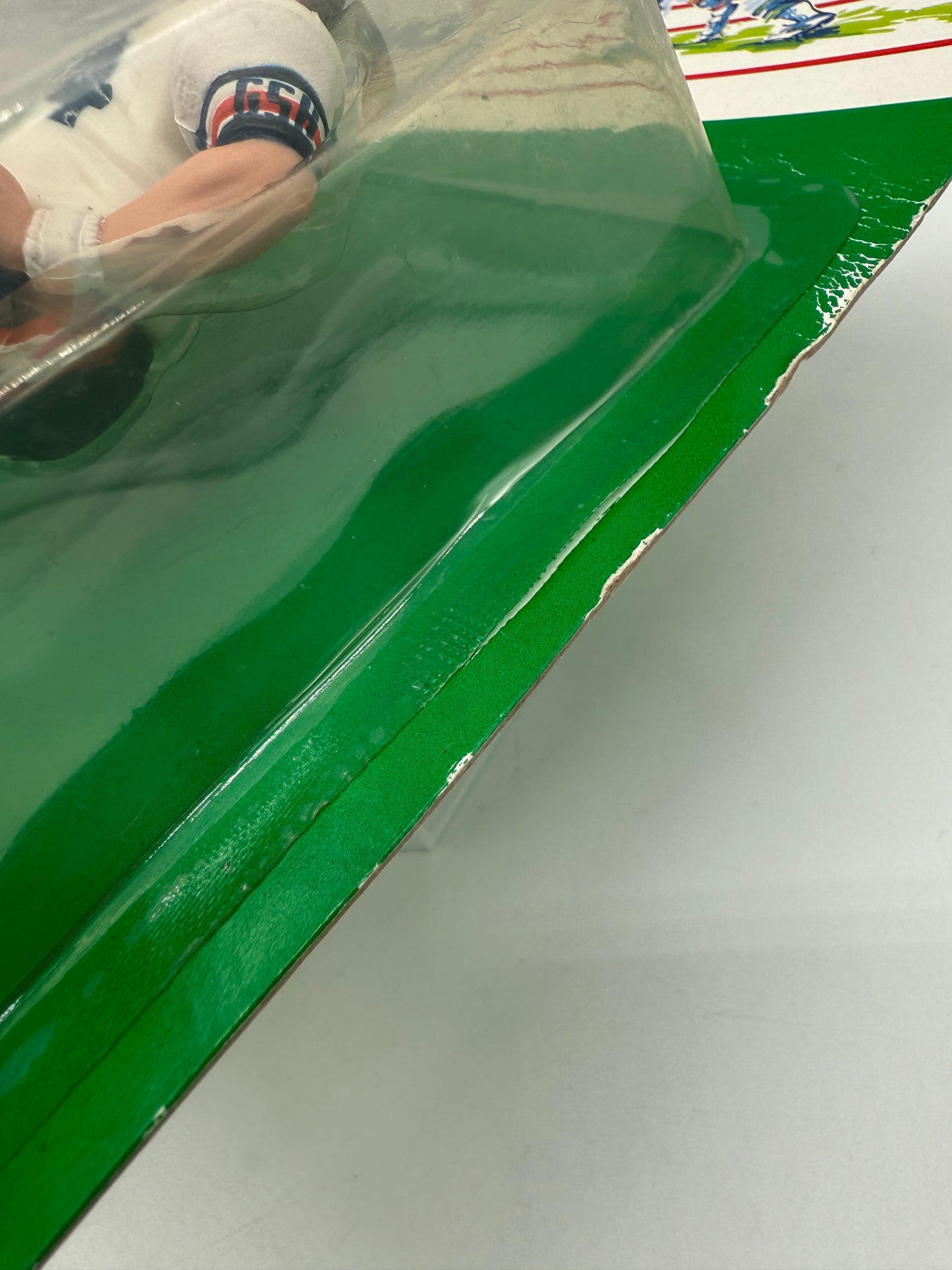 Starting Lineup Jim Covert 1989 Kenner