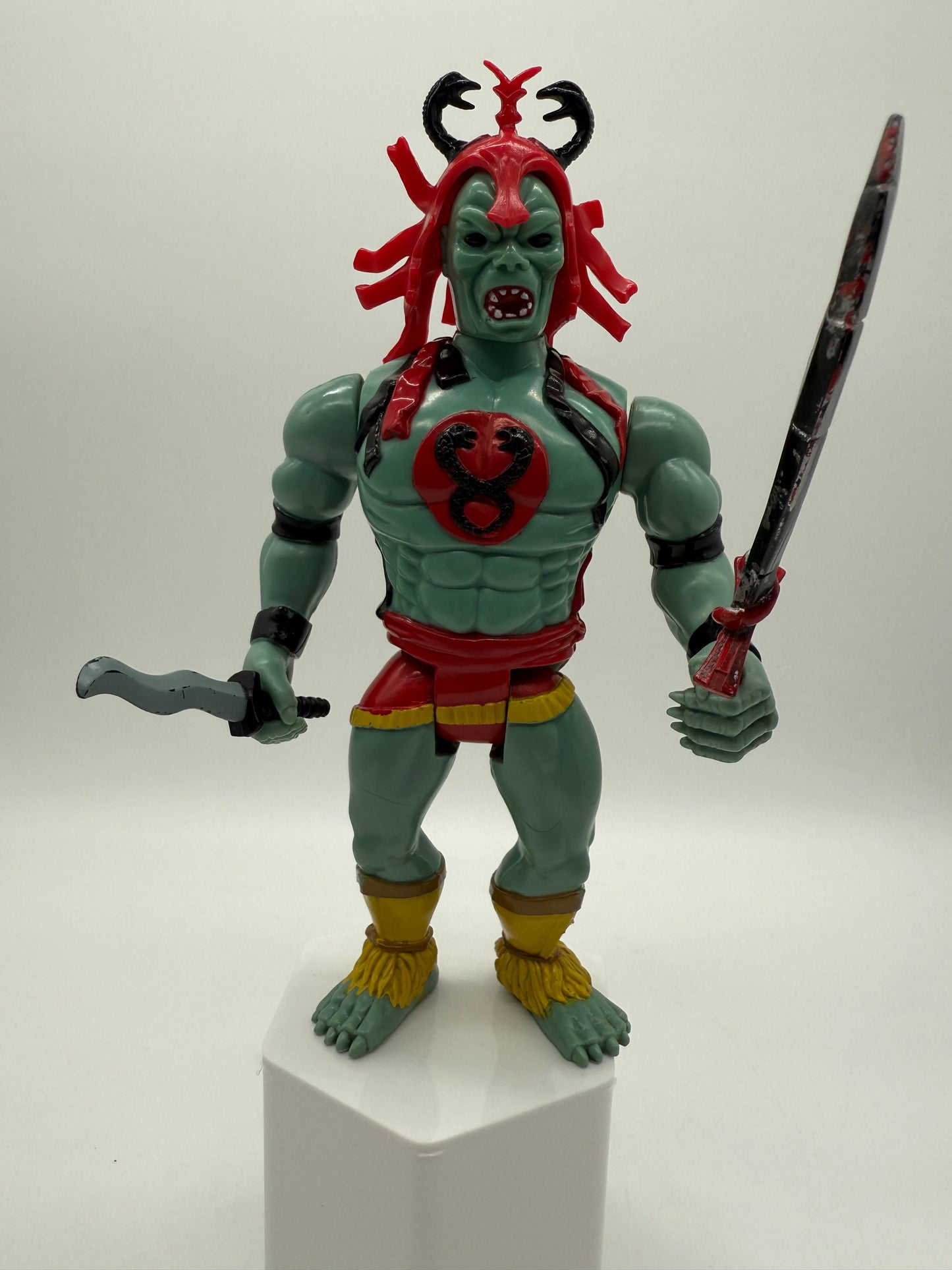 LJN Toys 1985 Vintage Thundercats Mumm-Ra