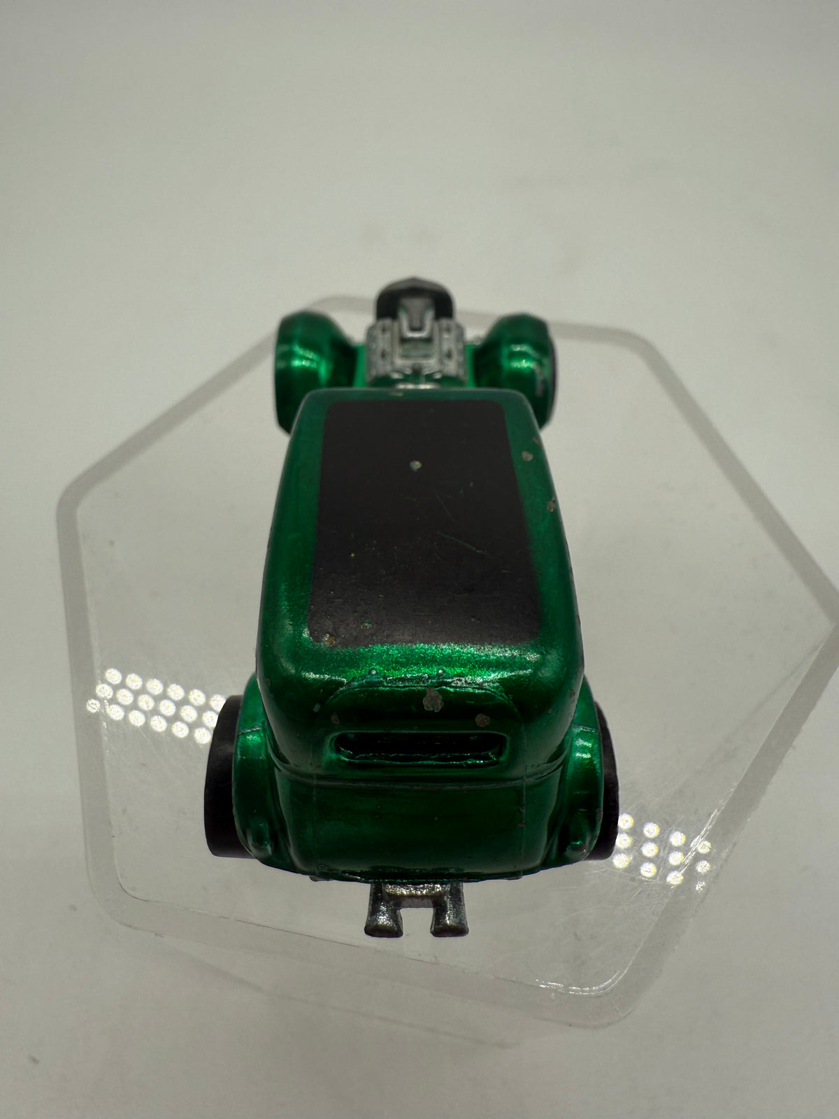 Hot Wheels Vintage Redline '32 Ford Vicky (Green) 1968 Mattel, photo 7 of 9