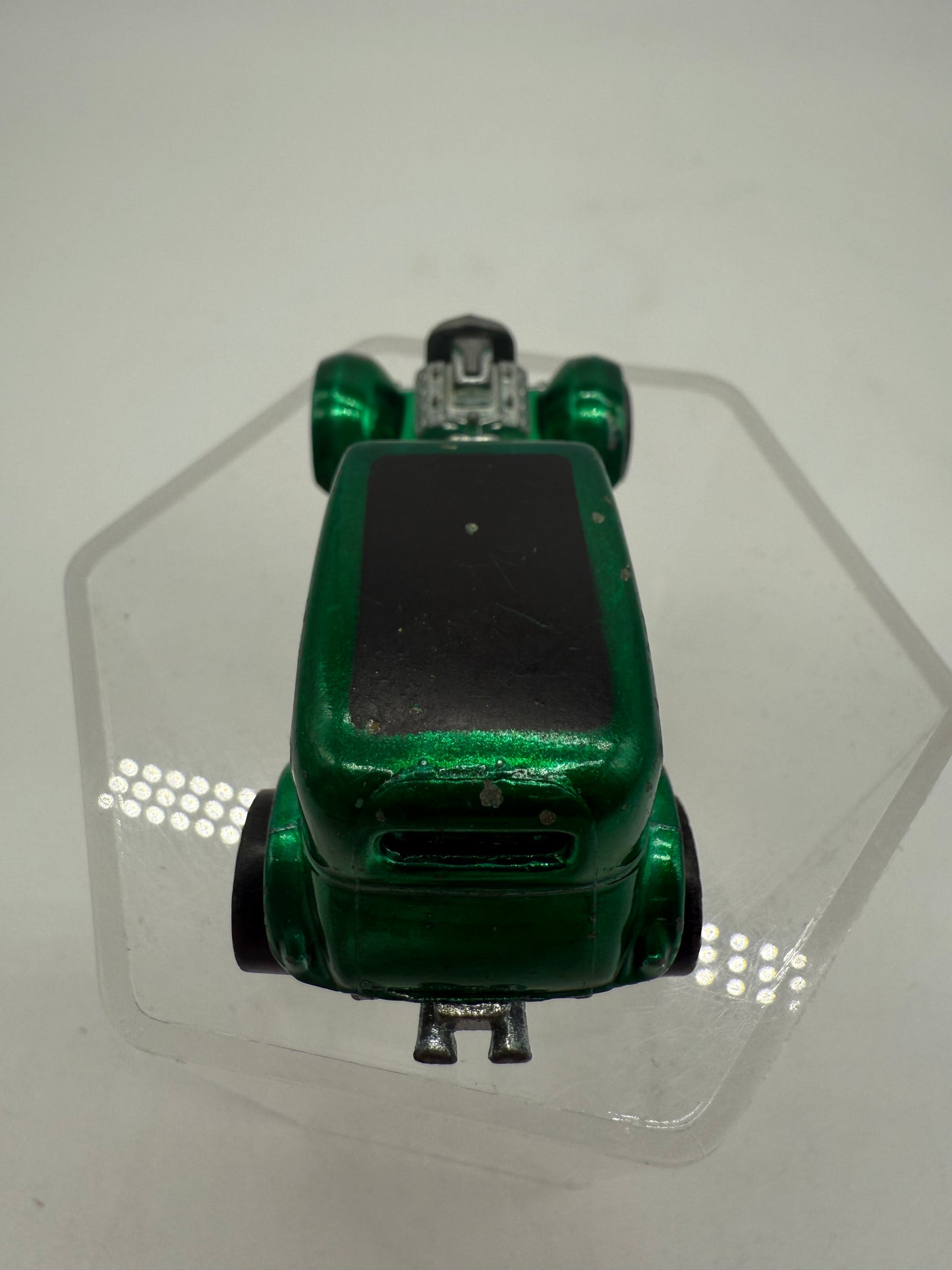 Hot Wheels Vintage Redline '32 Ford Vicky (Green) 1968 Mattel