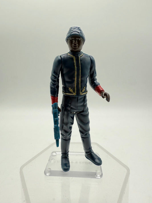 Star Wars ESB Bespin Security Guard 1981 Kenner Hong Kong