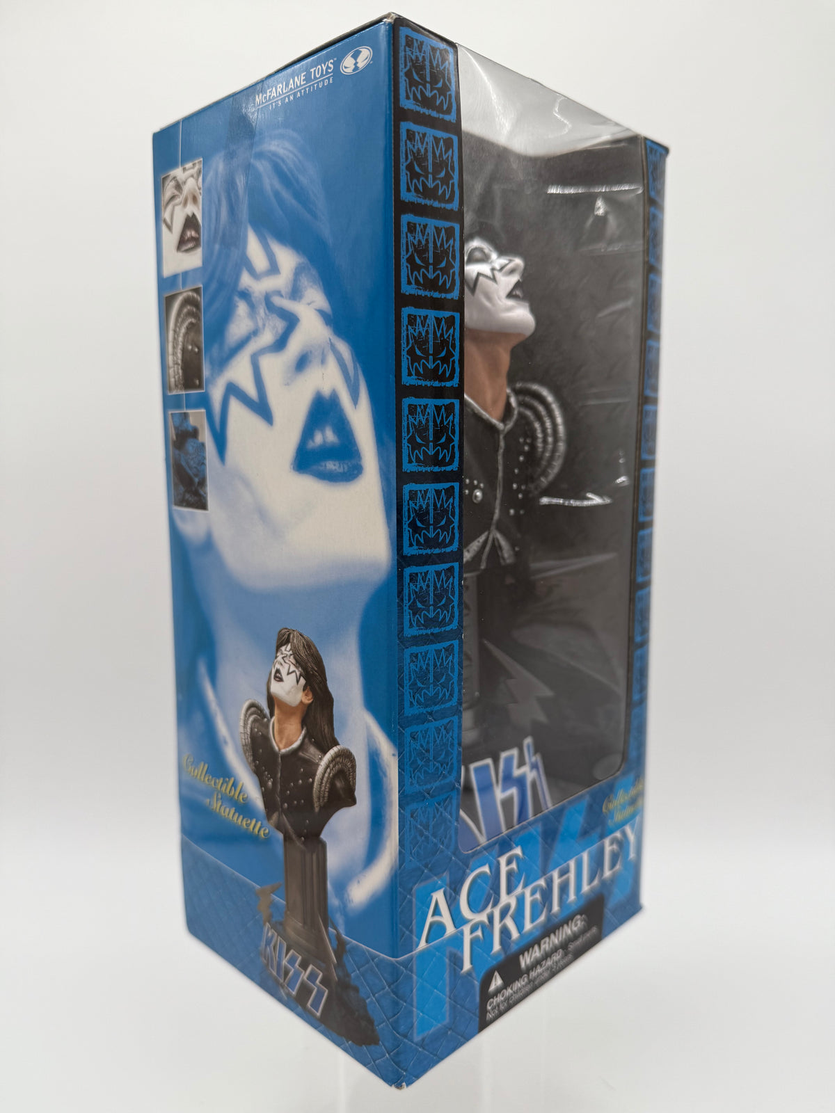 McFarlane Toys 2002 KISS Collectible Statuette Set, photo 9 of 25