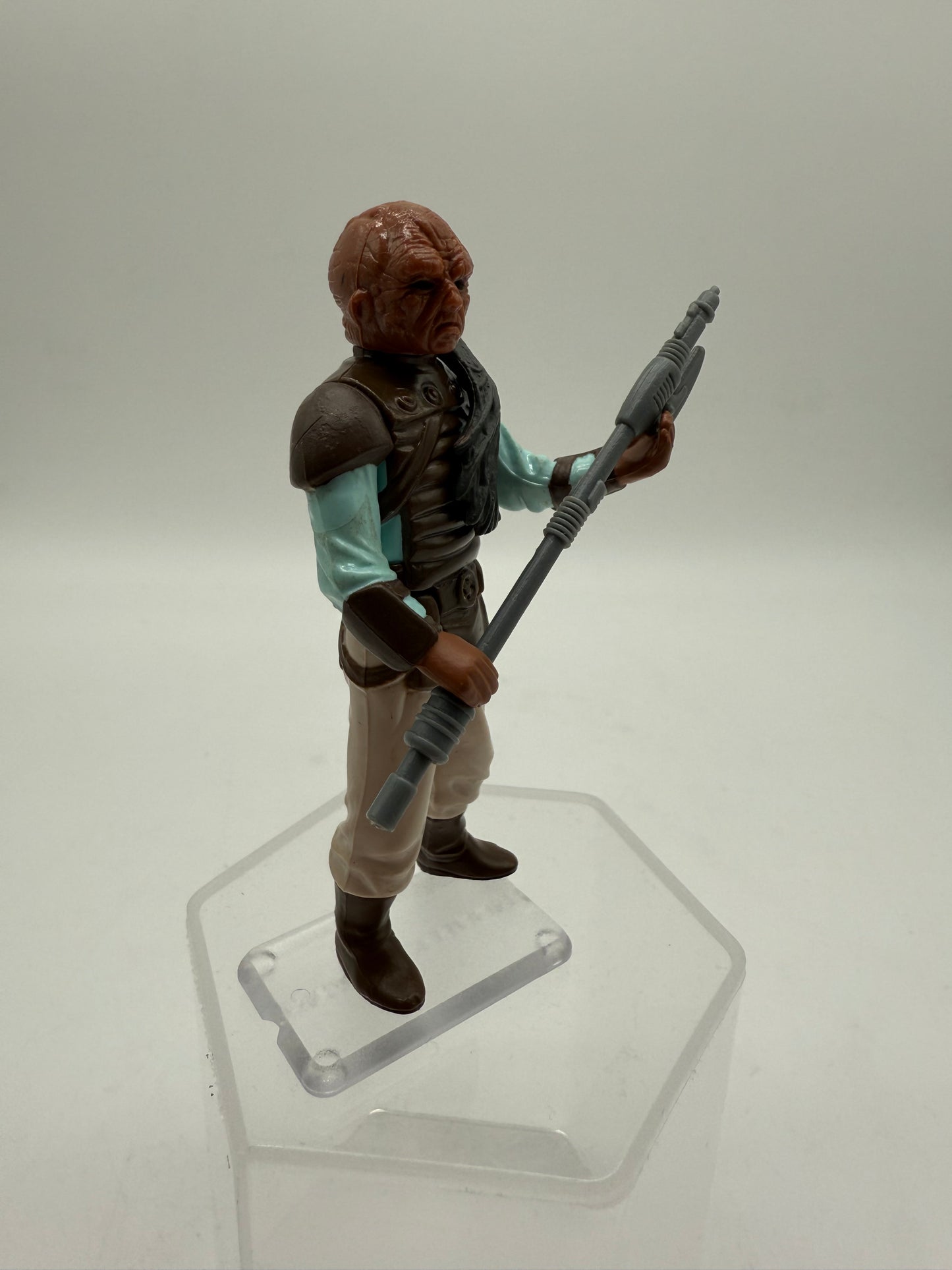 Star Wars Return of The Jedi Weequay 1983 Kenner