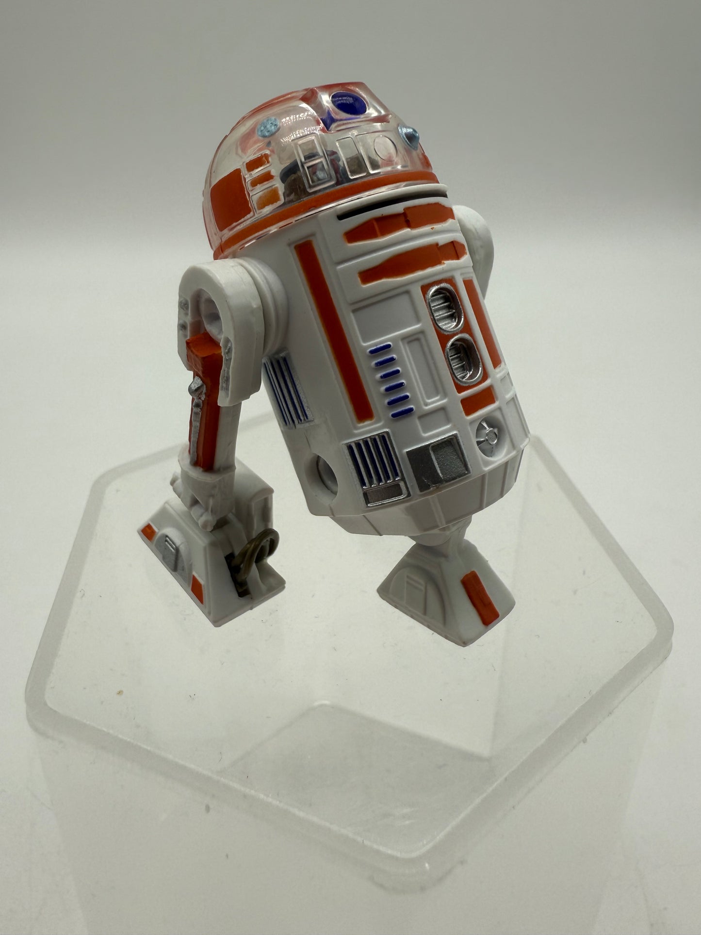 Star Wars R3-A2 Build a Droid 2008 Mattel