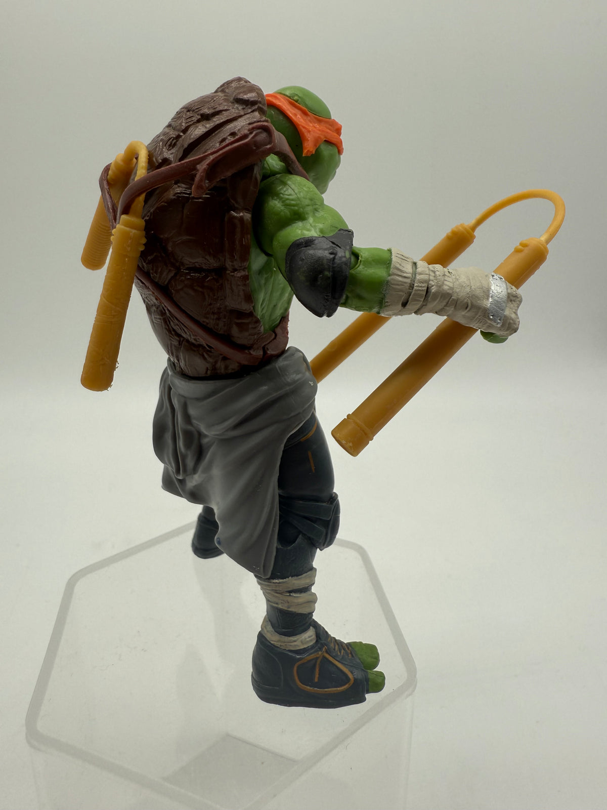 Playmates 2014 TMNT Movie Michelangelo, photo 3 of 6