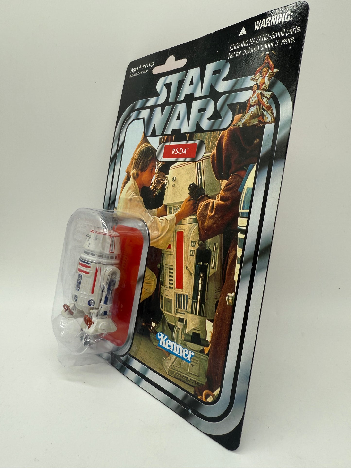 Hasbro 2010 Star Wars The Vintage Collection R5-D4