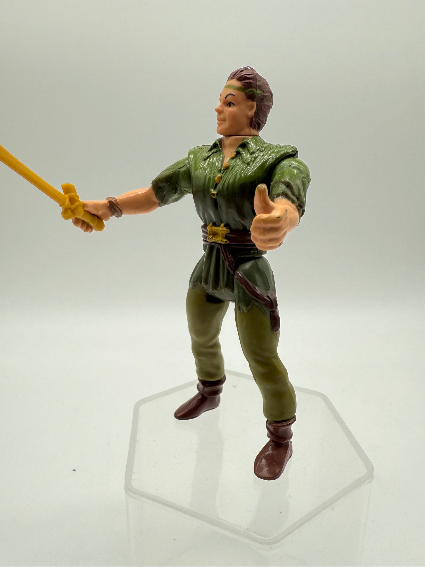 Hook Vintage Peter Pan 1991 Tri Star