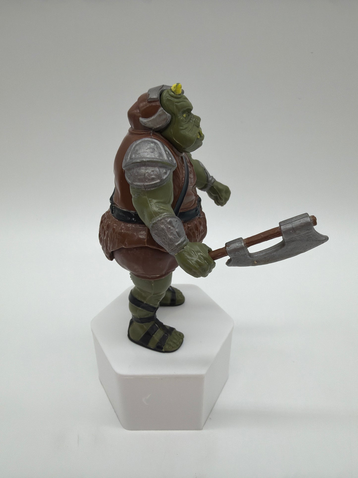 Kenner 1983 Star Wars Return of The Jedi Gamorrean Guard