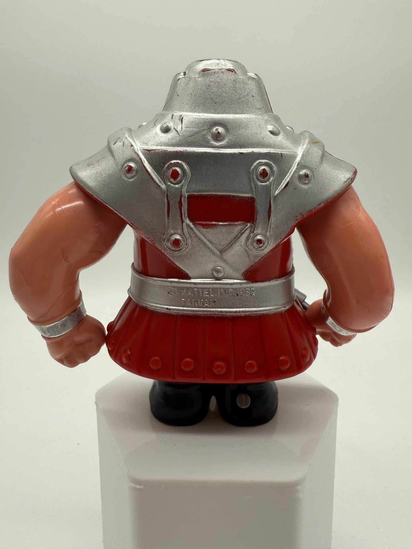 Mattel 1982 Vintage Masters of the Universe Ram Man