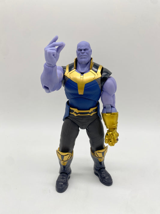 Bandai S.H. Figuarts Marvel Avengers: Infinity Wars Thanos Action Figure