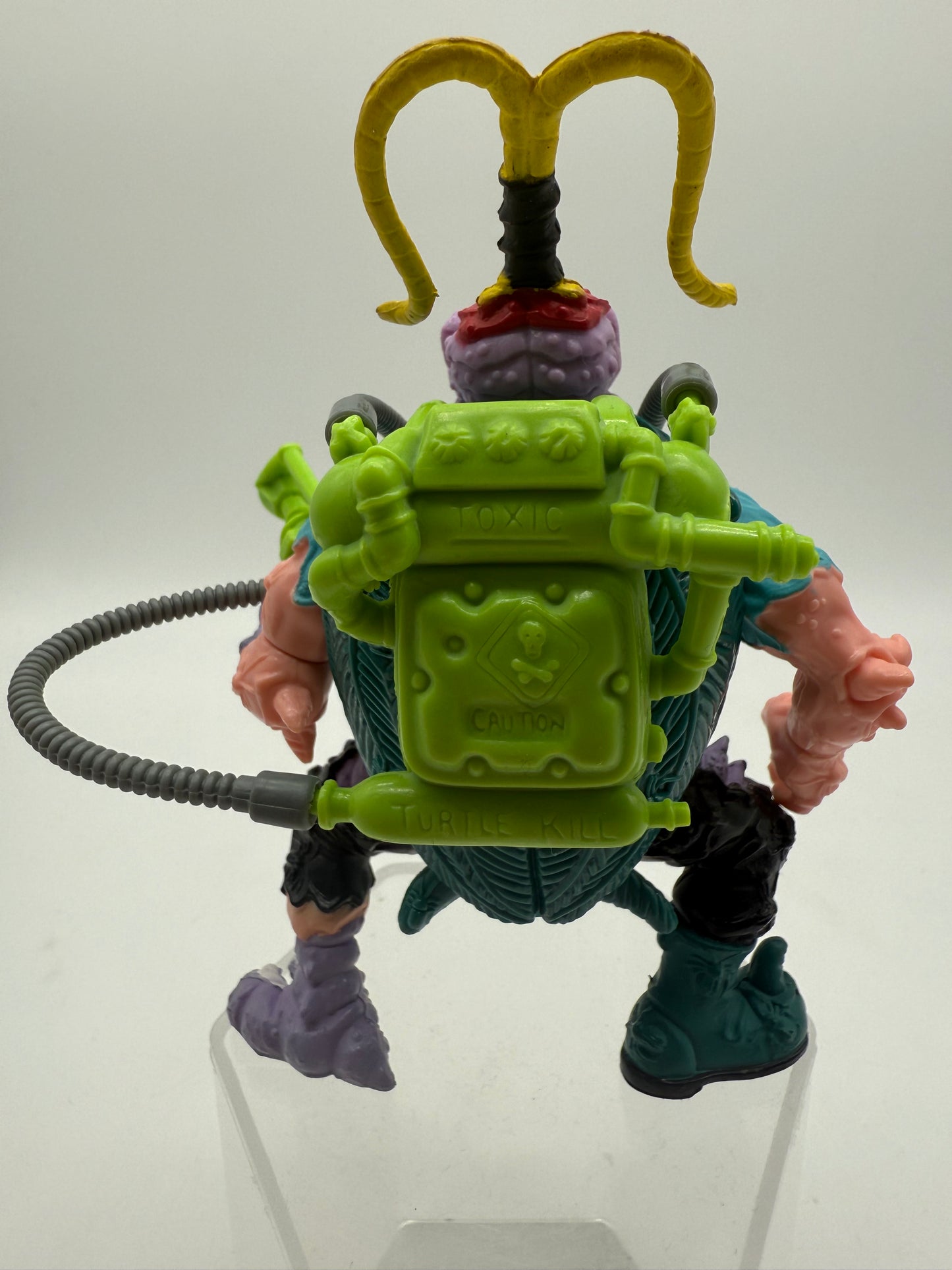 TMNT Vintage Scumbug 1990 Playmates