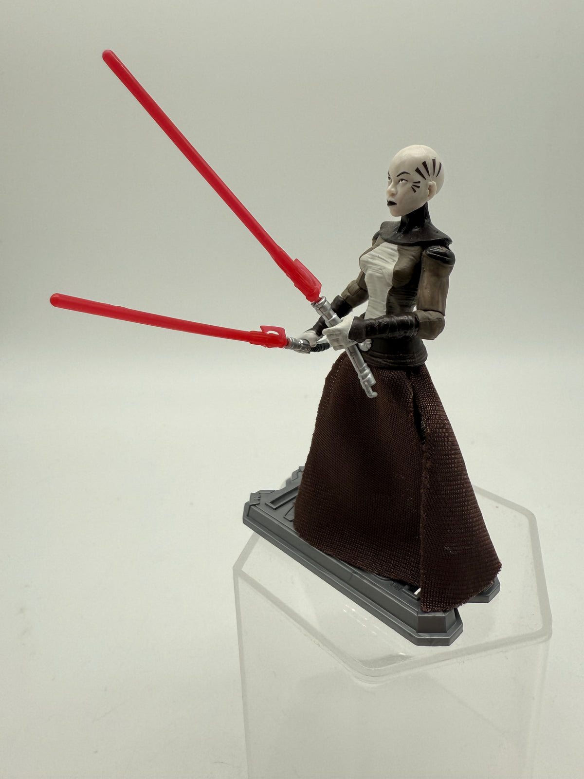 Hasbro 2008 Star Wars Republic Comic Pack Asajj Ventress, photo 7 of 7