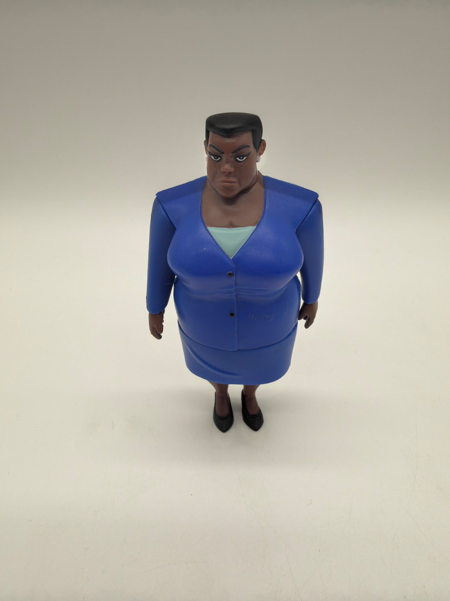 Mattel 2009 DC Universe Fan Collection Amanda Waller