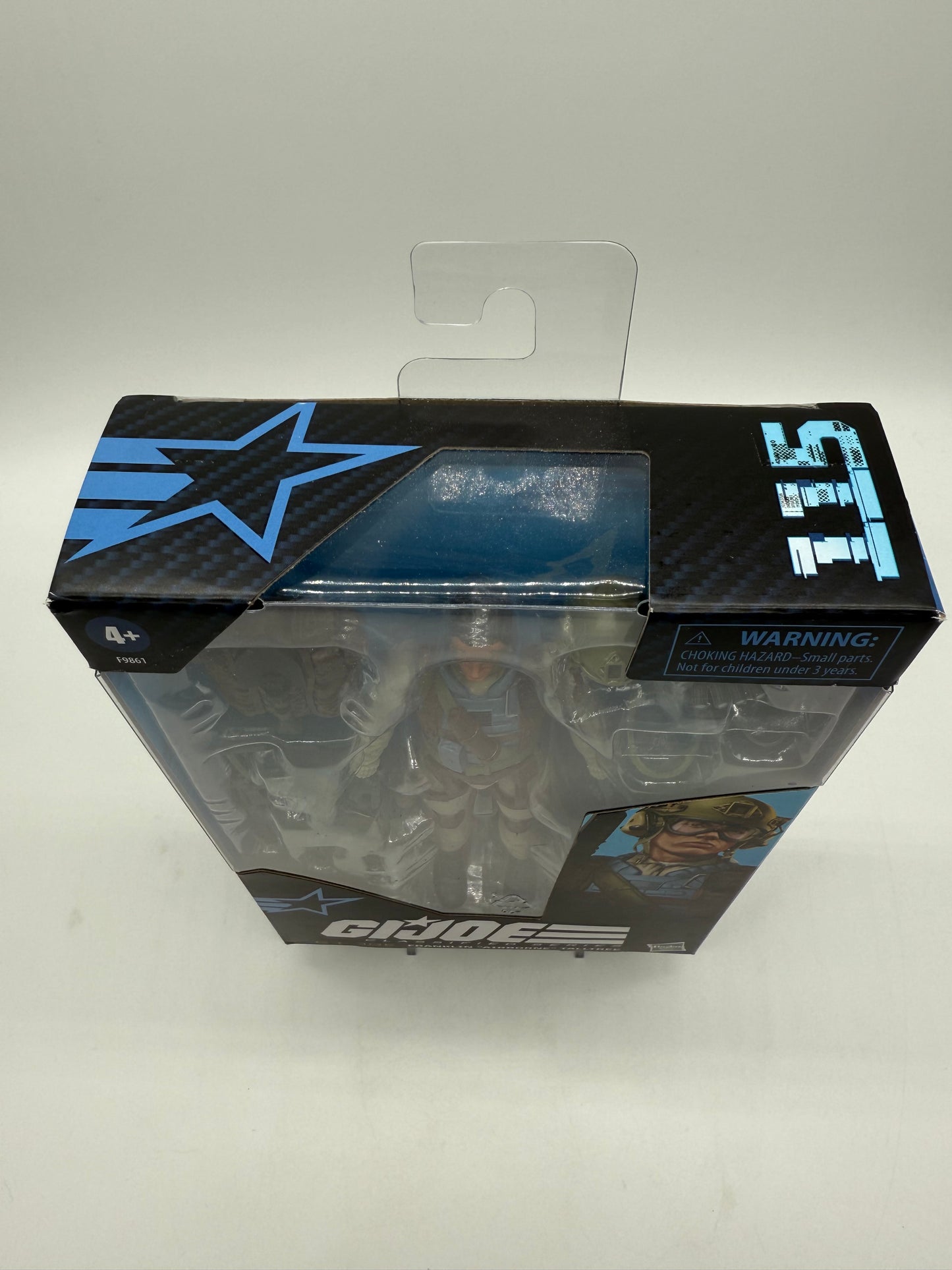 Hasbro 2024 G.I.Joe Classified Series #115 Franklin "Airborne" Talltree