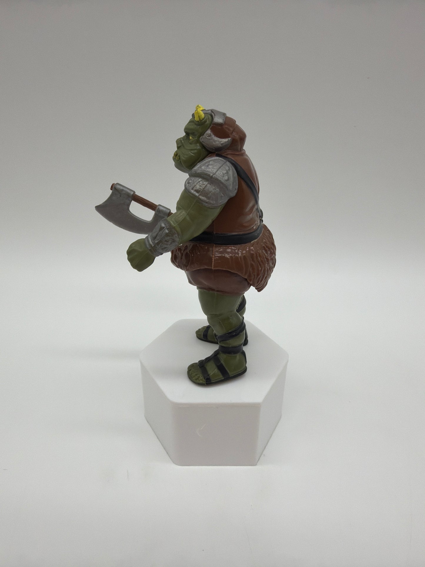 Kenner 1983 Star Wars Return of The Jedi Gamorrean Guard