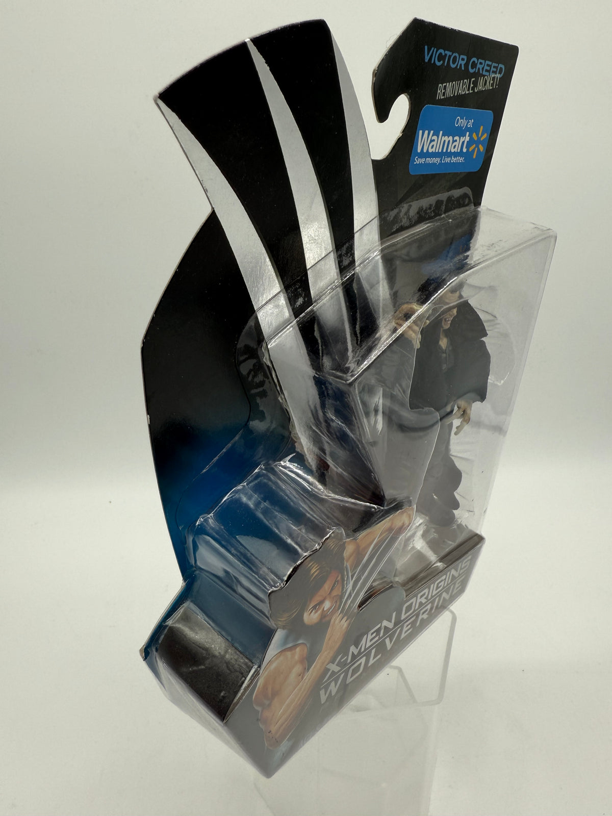 Hasbro 2009 X-Men Origins Wolverine Premium Series Victor Creed, photo 2 of 4