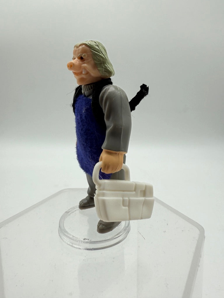 Star Wars ESB Vintage Ugnaught 1980 Kenner Hong Kong