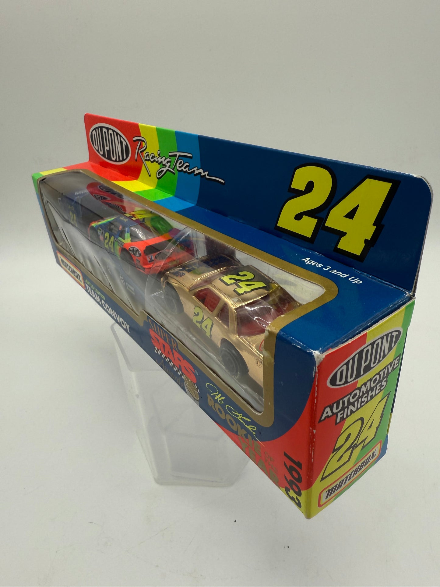 Racing Team Du Pont 24 1993 Matchbox