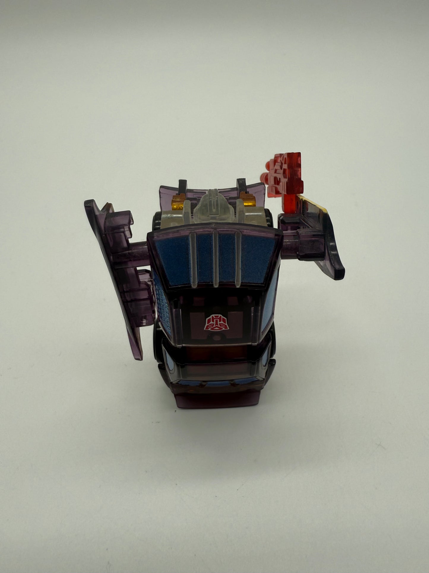 Hasbro 2006 Transformers Universe Spy Changers Camshaft
