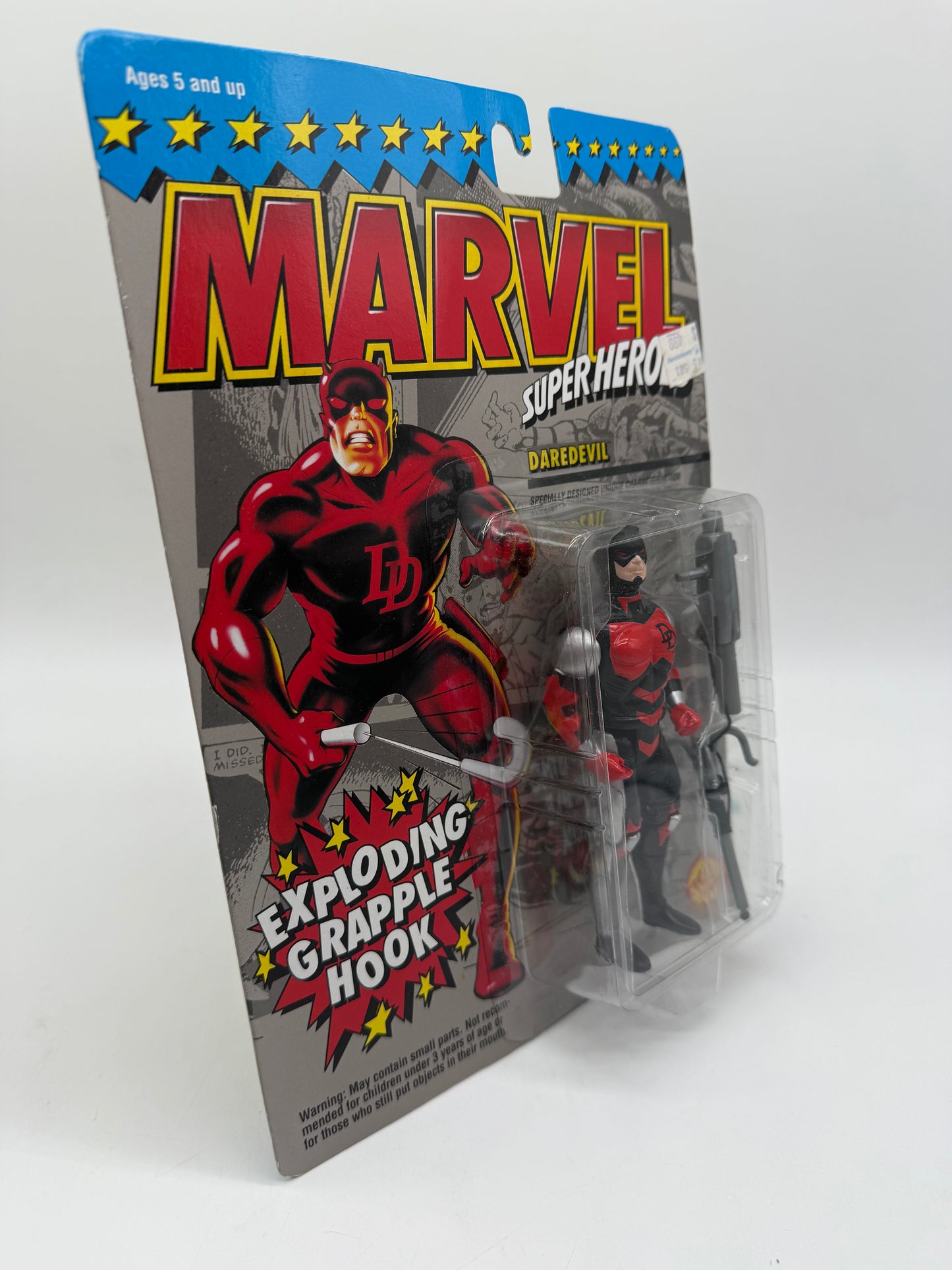 Marvel Super Heroes Daredevil 1994 Toy Biz