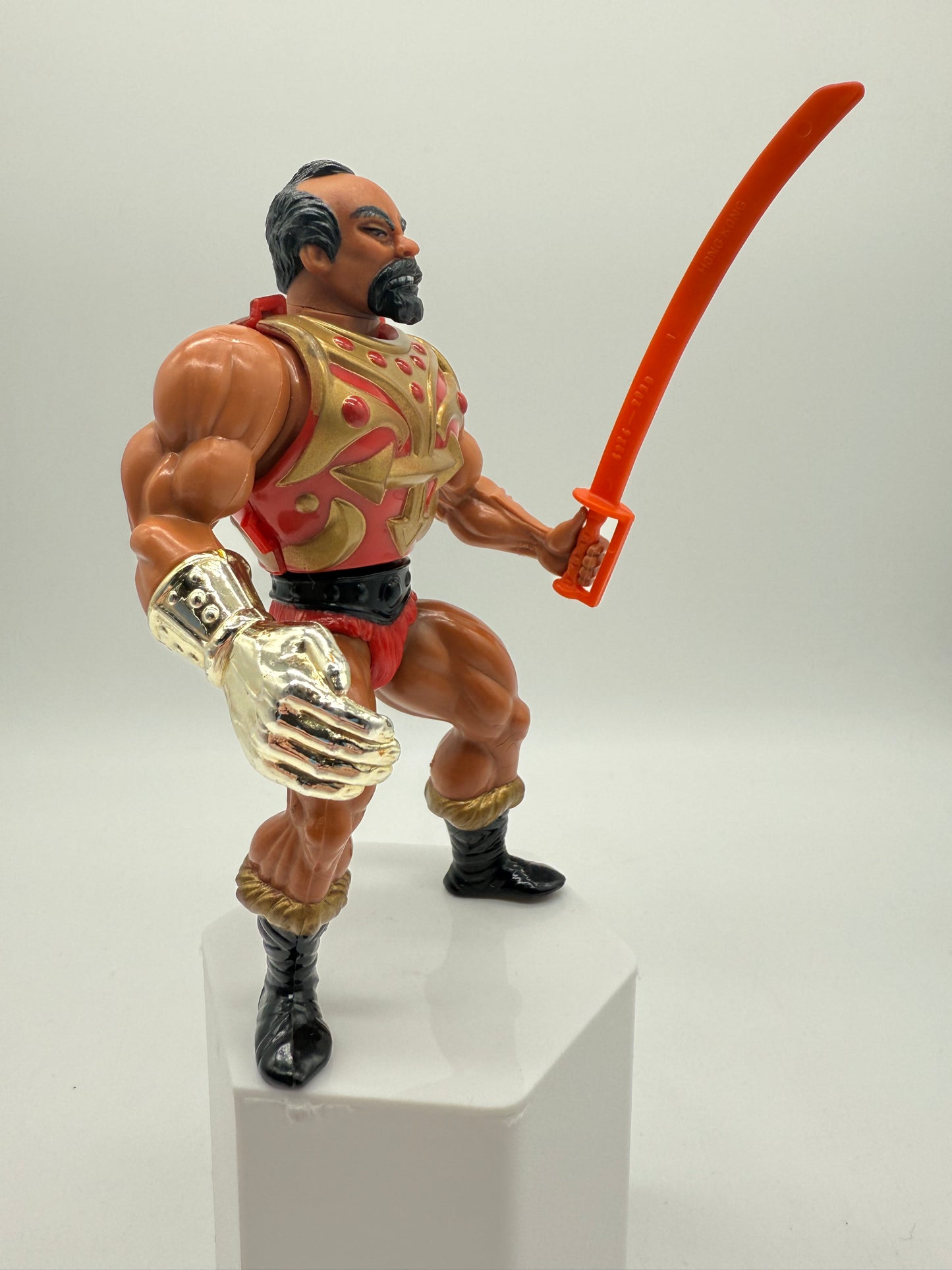 Mattel 1983 Vintage Masters of the Universe Jitsu
